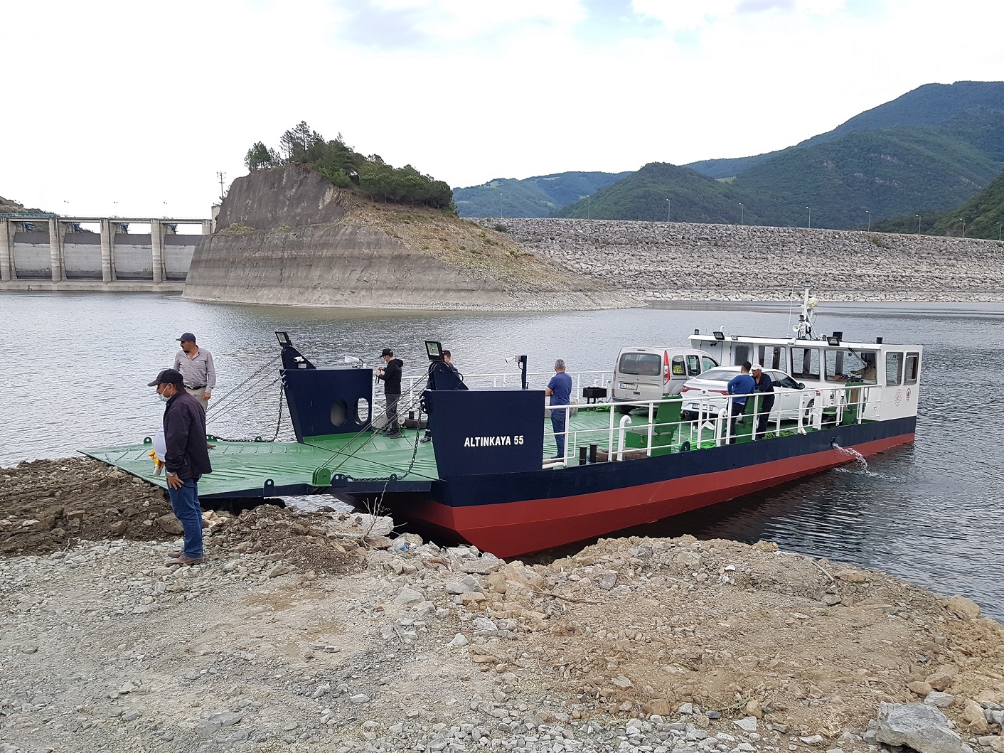 17M FERRYBOAT